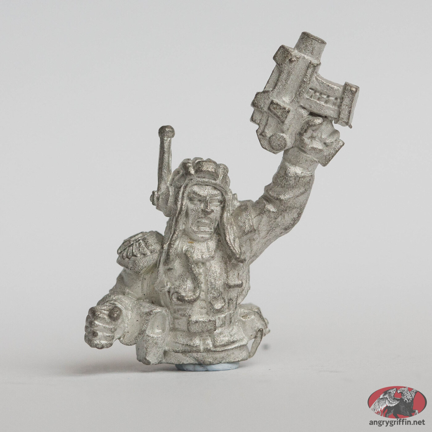 Imperial Guard Tank Commanders 2nd. Ed.