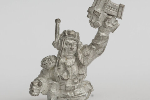 Imperial Guard Tank Commander