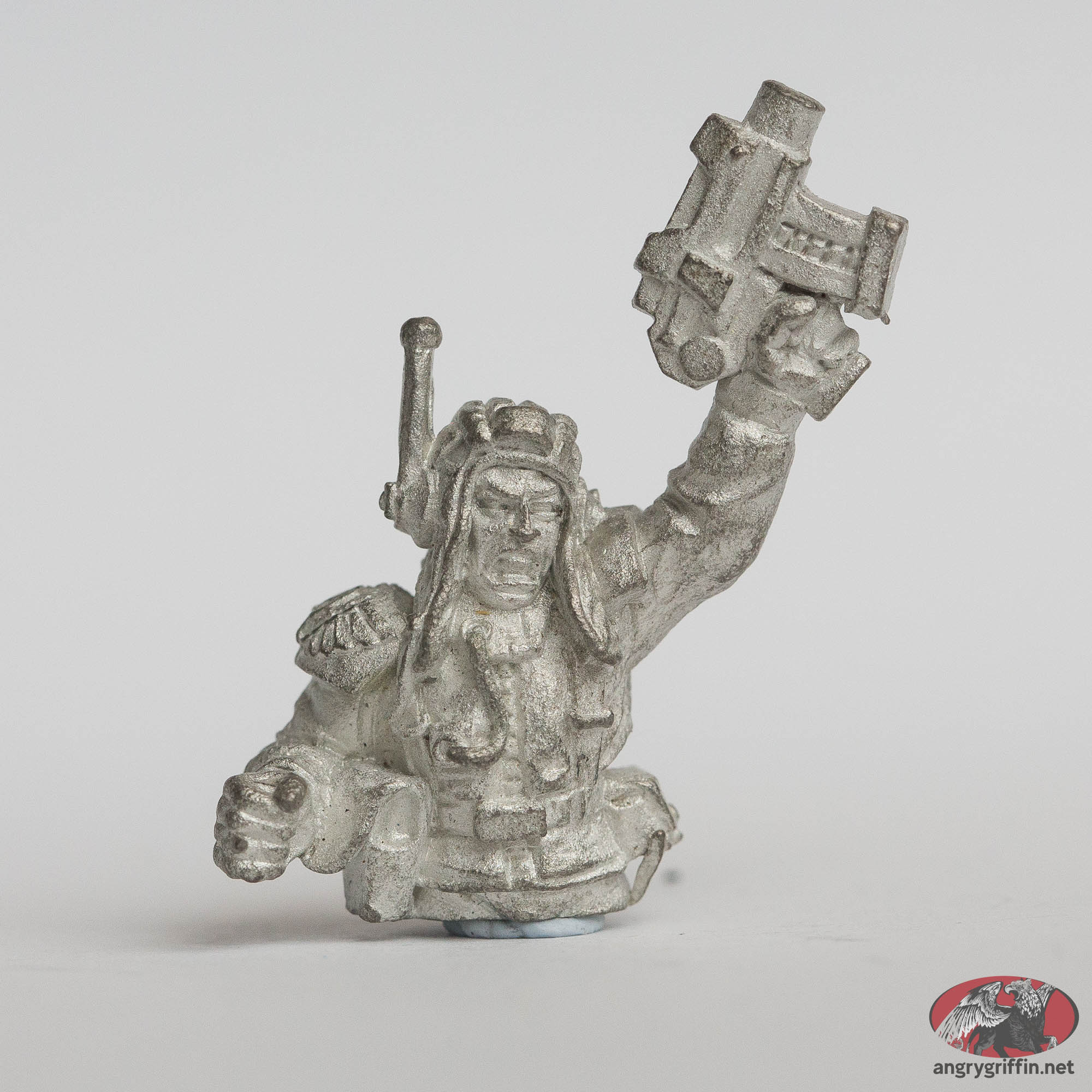 Imperial Guard Tank Commander