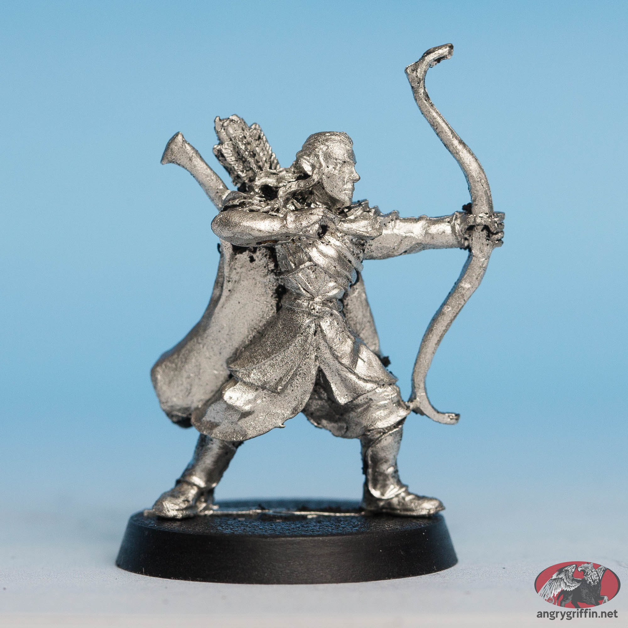 Lorien Elf Bowman 1