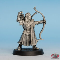 Lorien Elf Bowman 3
