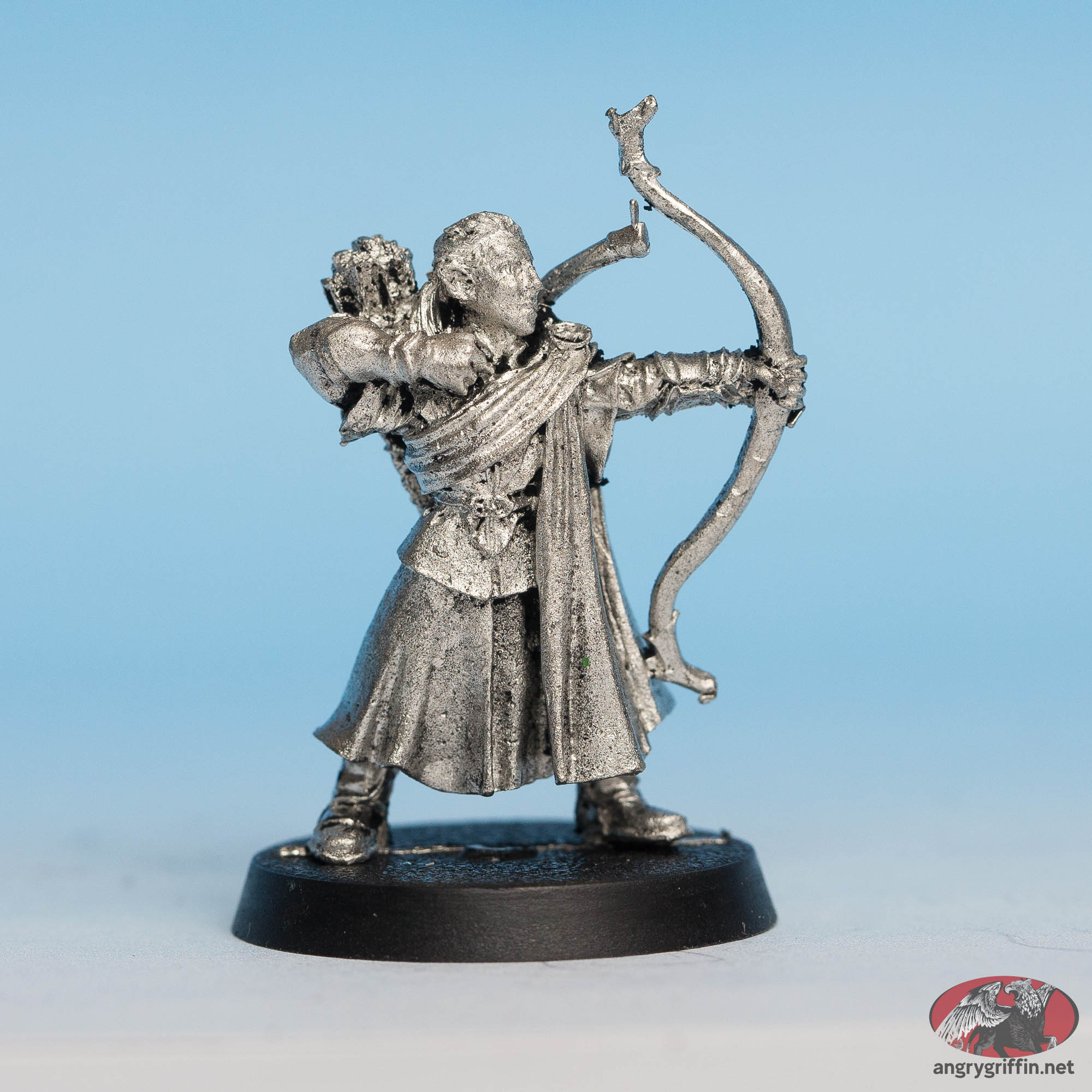 Lorien Elf Bowman 4