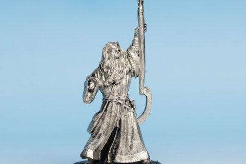 Gandalf (Battle at Khazad-Dum)