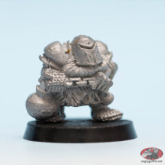 Chaos Dwarf with Ball and Chain