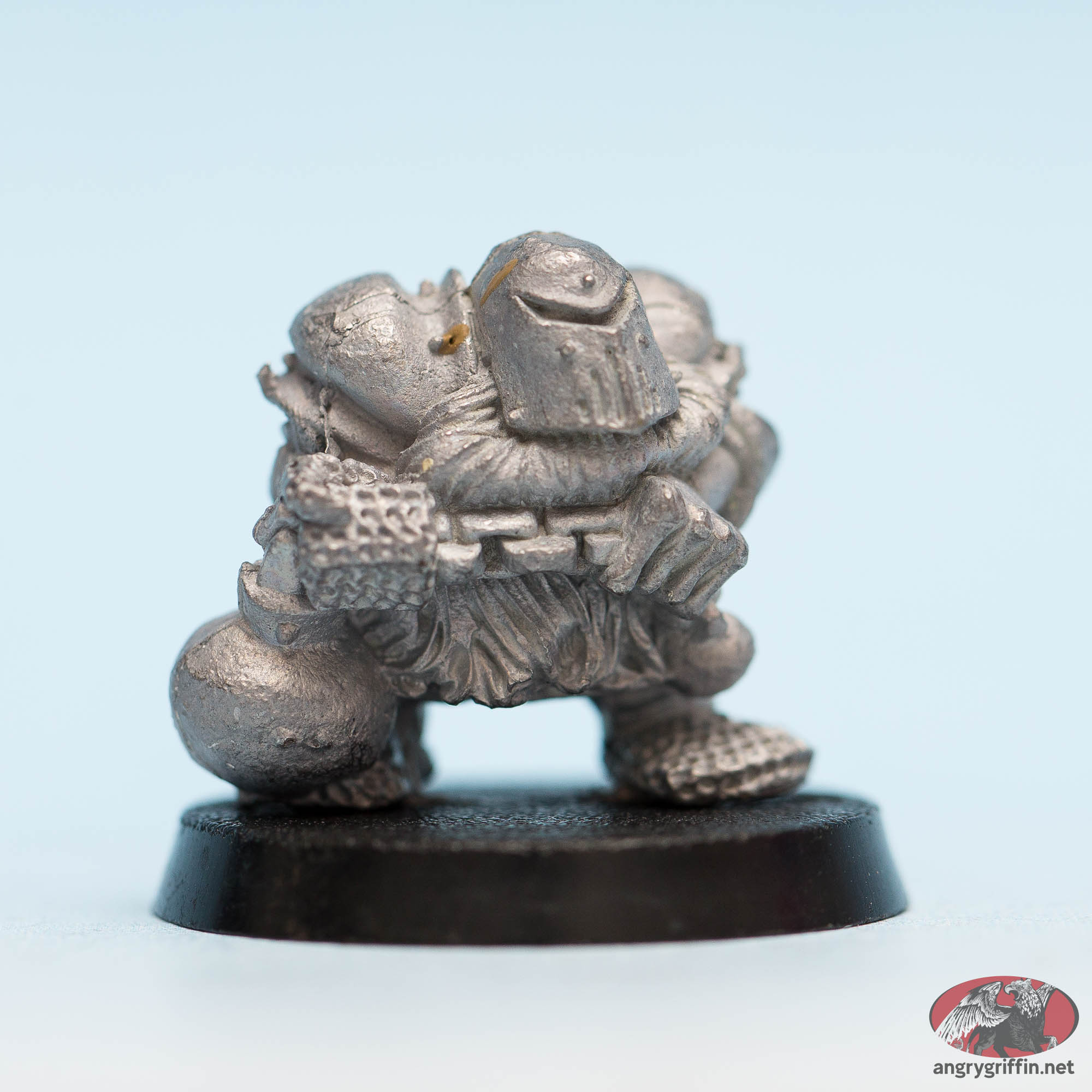 Chaos Dwarf with Ball and Chain