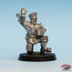 Mordian Iron Guard Lascannon Operator