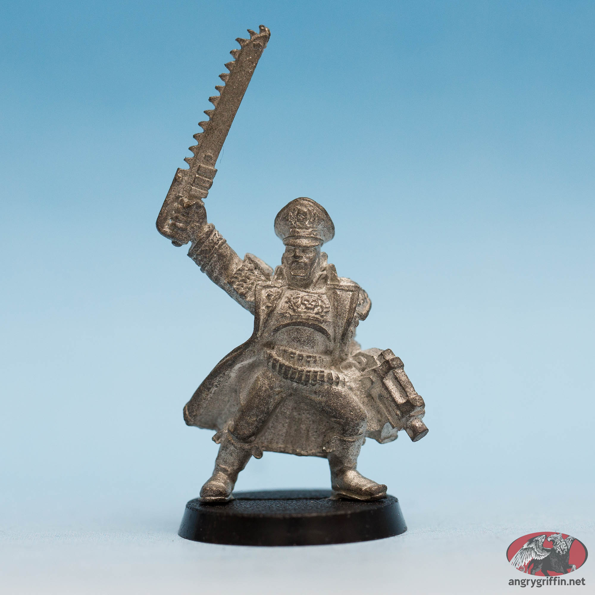 Mordian Iron Guard Lieutenant