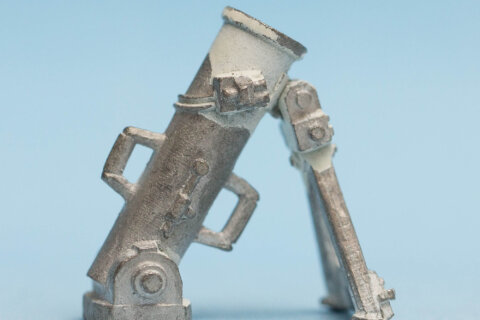 Mortar