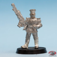 Mordian Iron Guard Mortar Operator