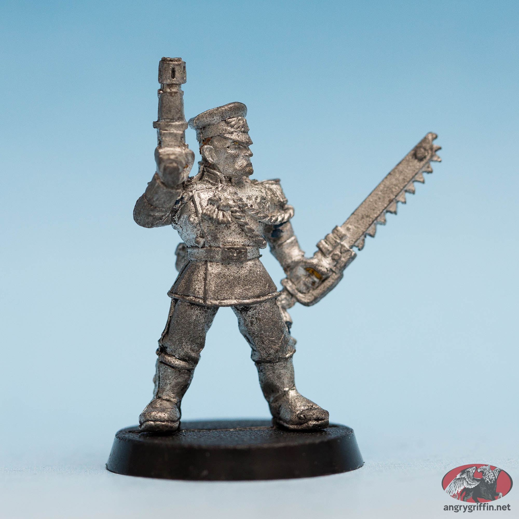 Imperial Guard 2nd. Edition