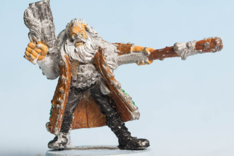 Wyrd Beastmaster 3