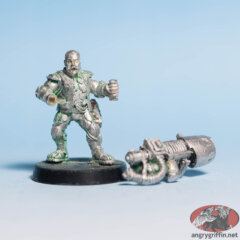 Van Saar Heavy Plasma