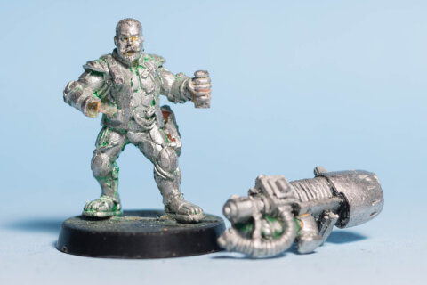 Van Saar Heavy Plasma