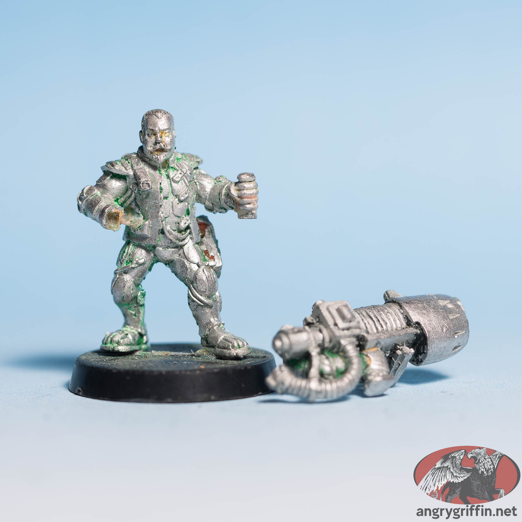Van Saar Heavy Plasma