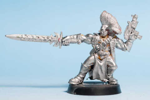 Wyrd Pyromanic