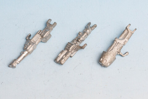 Chaos Renegade Heavy Plasma Gun