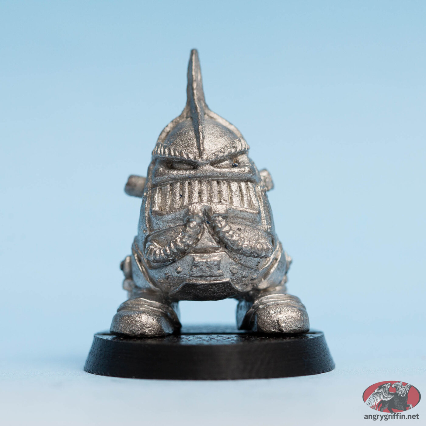 Chaos Squats in Exo Armour