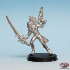 Harlequin Trouper 4