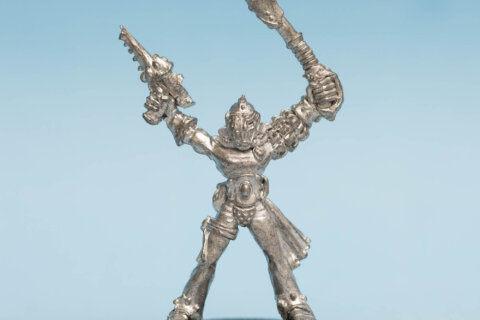 Harlequin Trouper 10
