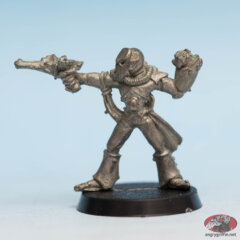 Harlequin Trouper 5