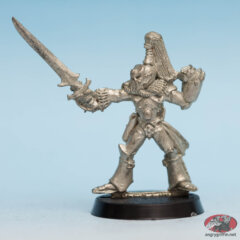 Harlequin Trouper 8