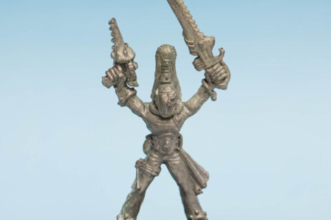 Harlequin Trouper 3