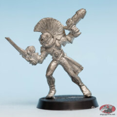 Harlequin Trouper 9