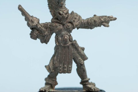 Harlequin Avatar 1