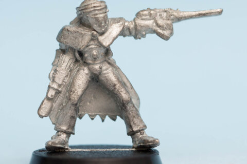Harlequin Solitaire 1