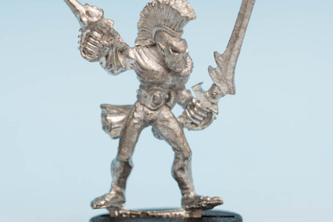 Harlequin Trouper 6