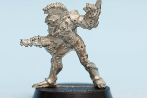 Harlequin Trouper 7