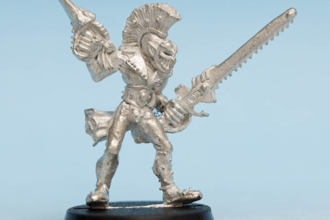 Harlequin Trouper 1