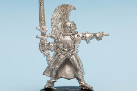 Harlequin High Avatar 1
