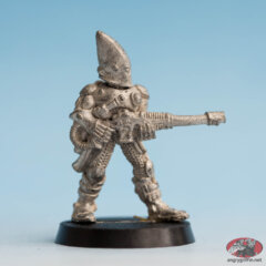 Eldar Guardian with Las Gun 1