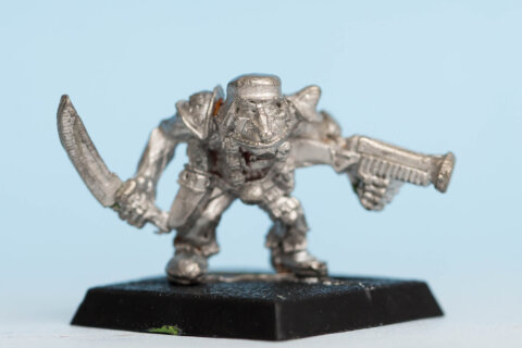 Space Goblin