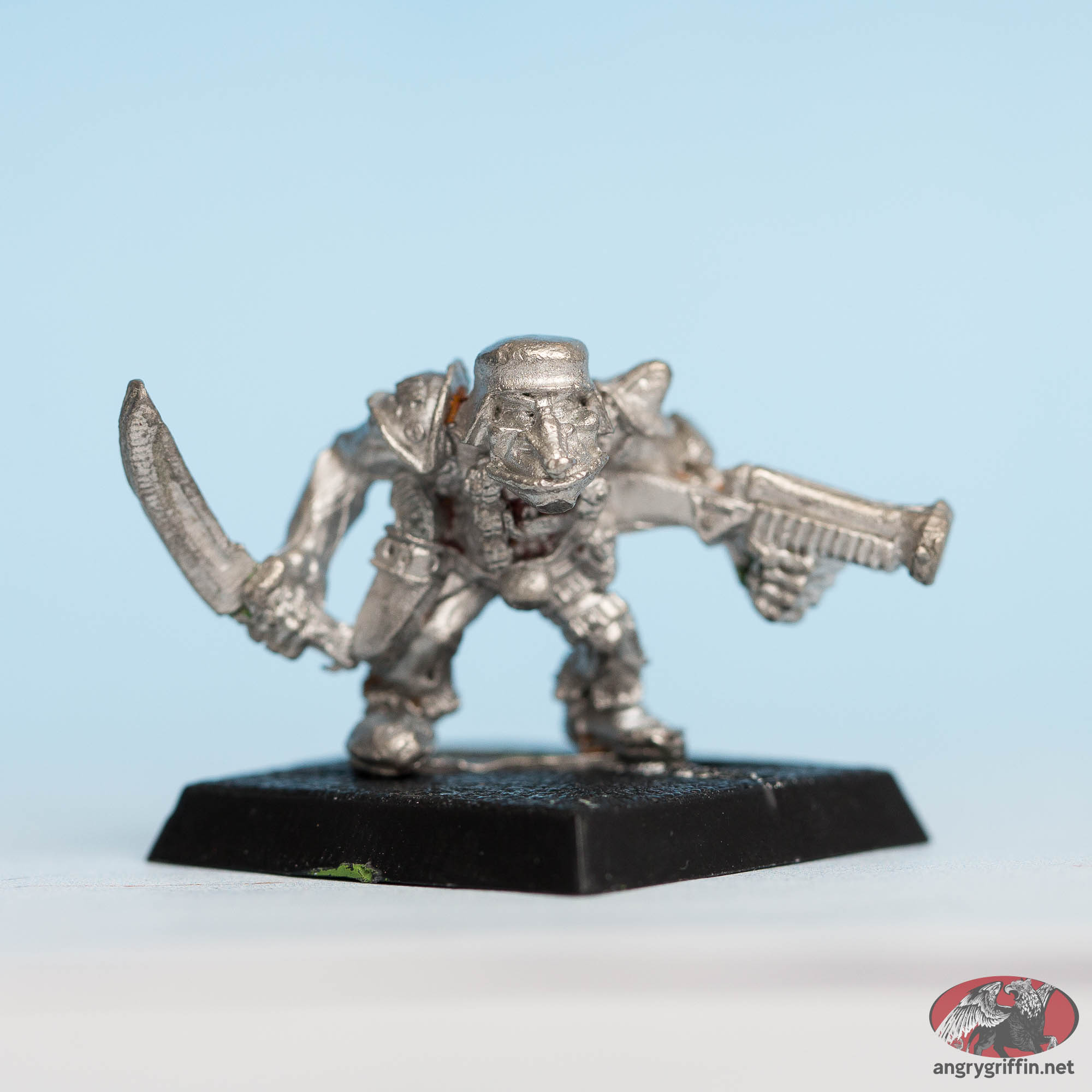 Space Goblin