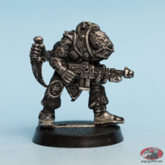 Genestealer Hybrid 1