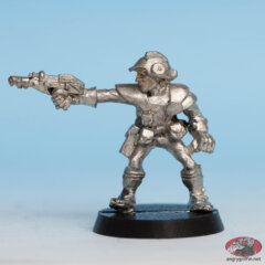 Sgt. Hikks