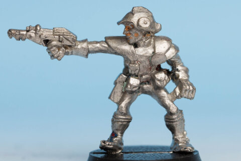 Sgt. Hikks