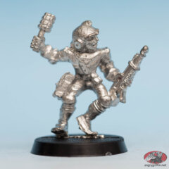 Assault Trooper Moss