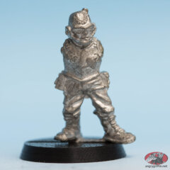 4010 Imperial Guard Medic (Rogue Trader)