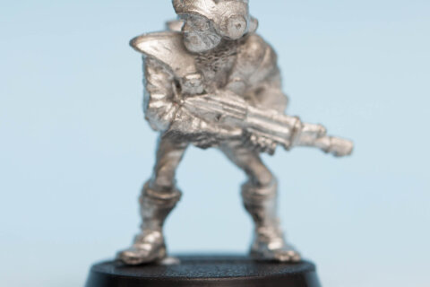 Trooper Black