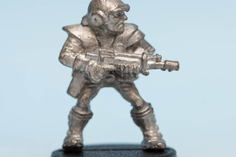 Trooper Brough / Palmer