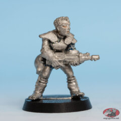 Female Trooper Vaskez / Rutherford