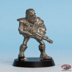 Point Trooper Hulme