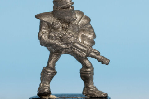 Point Trooper Hulme