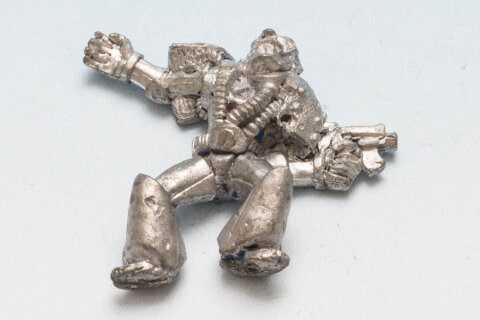 Wounded Marine