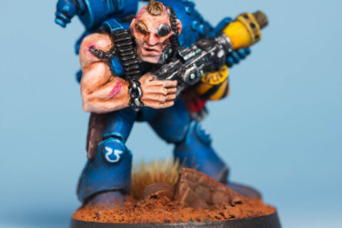 Brother Holt