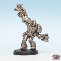 RTLE Limited Edition Christmas Marine with Bolter