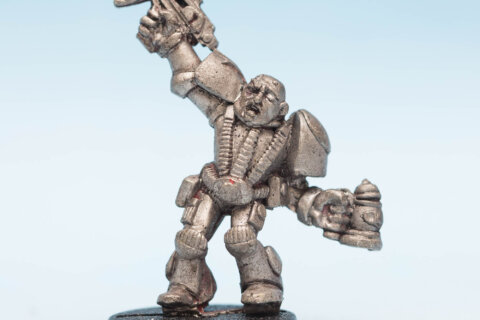 RTLE Limited Edition Christmas Marine with Bolter
